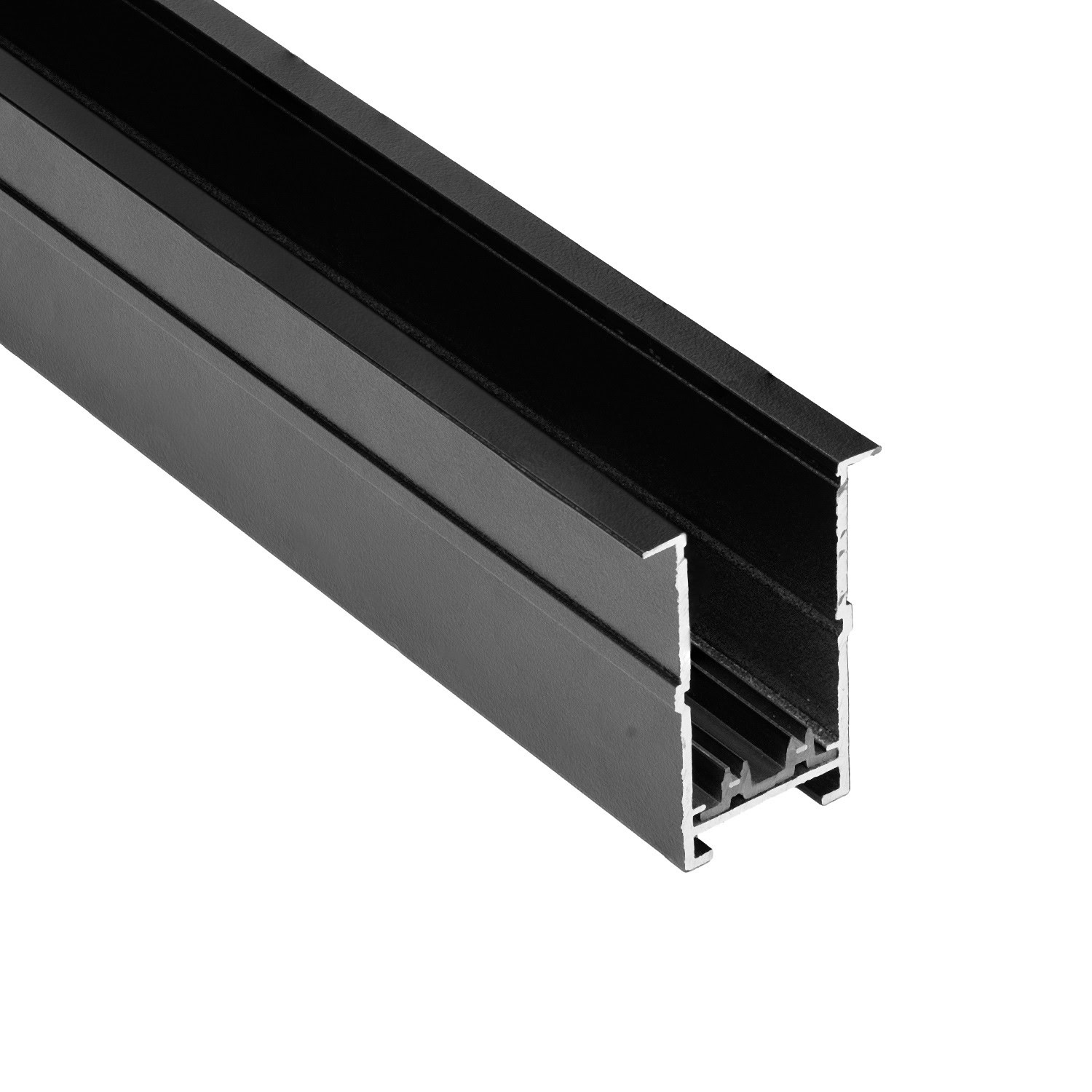 Szyna magnetyczna BETA MAGNETIC 50 EASYFIX 230V 3m BK AZ6069 - AZzardo