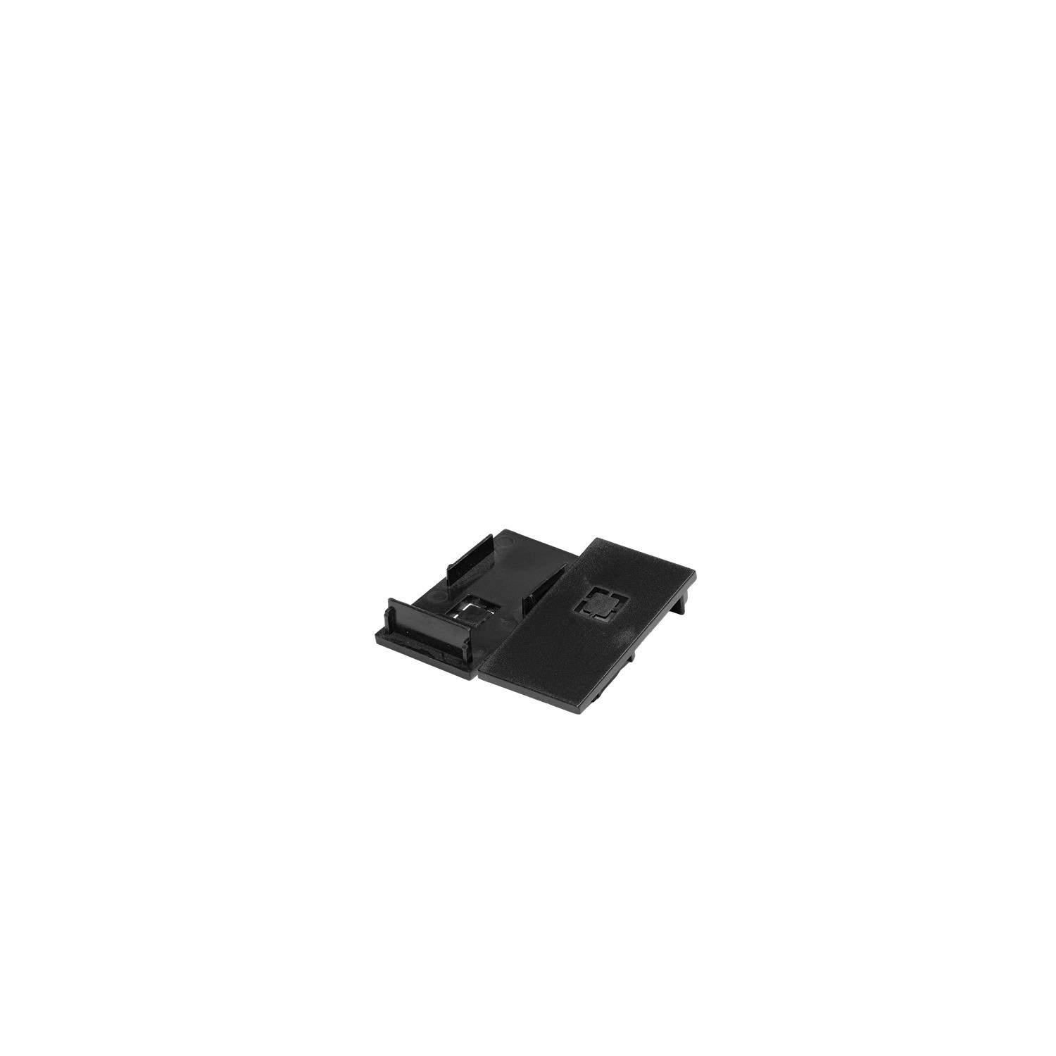 Zaślepka końcowa do szyn magnetycznych BETA MAGNETIC50 EASYFIX 230V END CAP BK AZ6074 - AZzardo