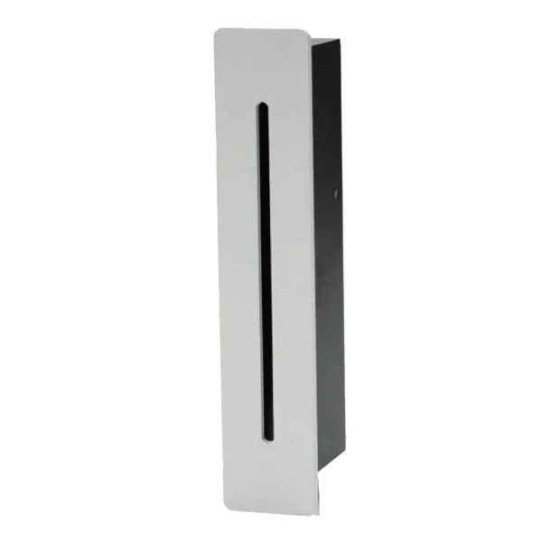 Lampa do wbudowania biała ERIN IP54 WH AZ6078 - AZzardo