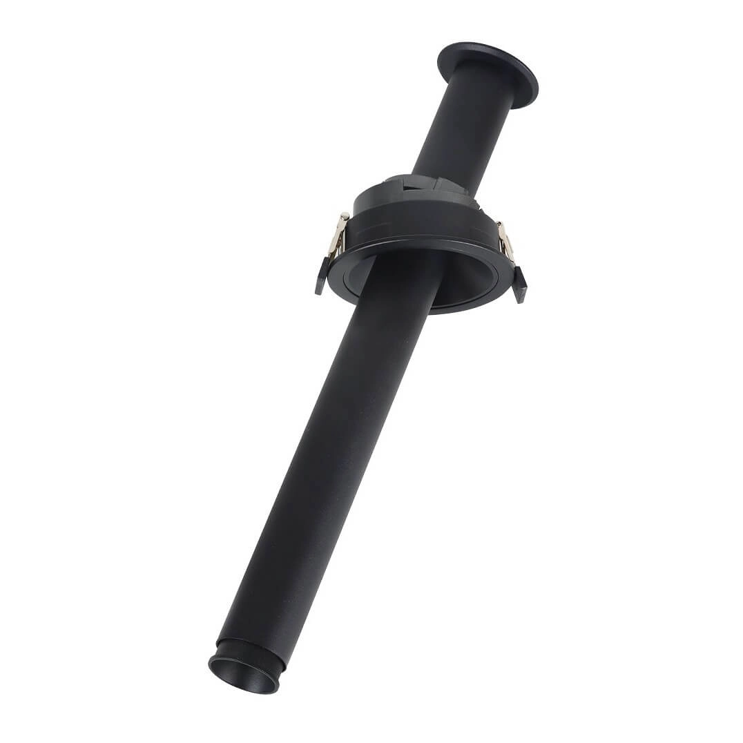 Lampa do wbudowania MILIS DIMM BK AZ6084 - AZzardo