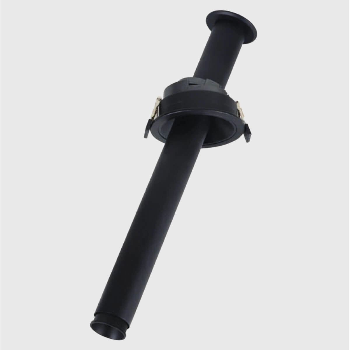 Lampa do wbudowania MILIS DIMM BK AZ6084 - AZzardo - obrazek 2