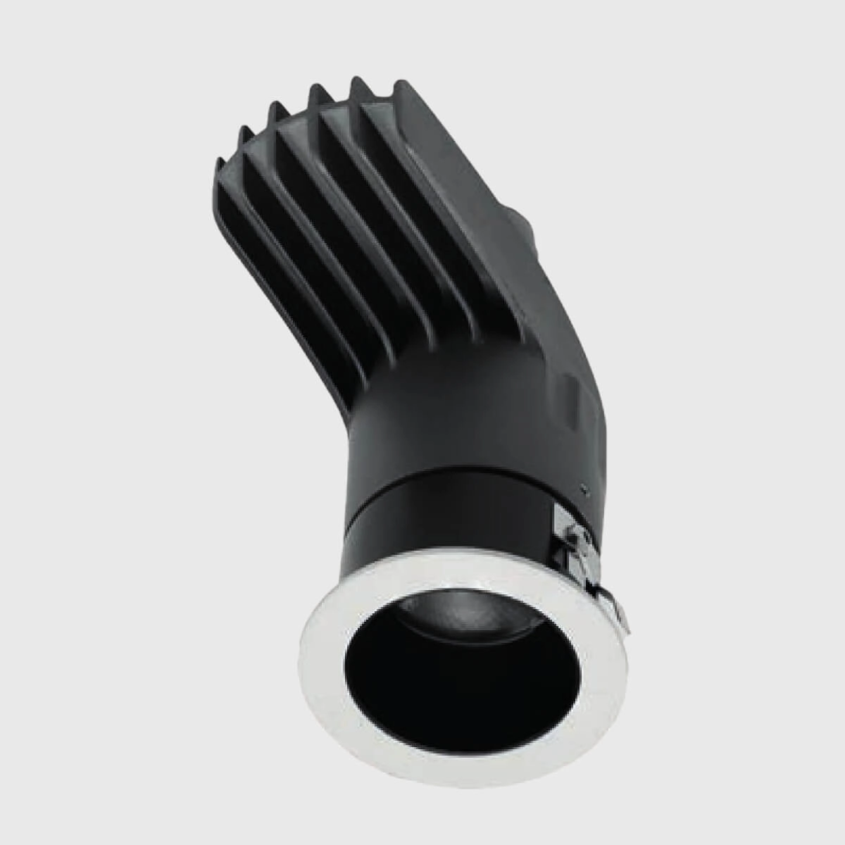 Lampa do wbudowania TORK 9W CCT SWITCH WH/BK AZ6086 - AZzardo - obrazek 2
