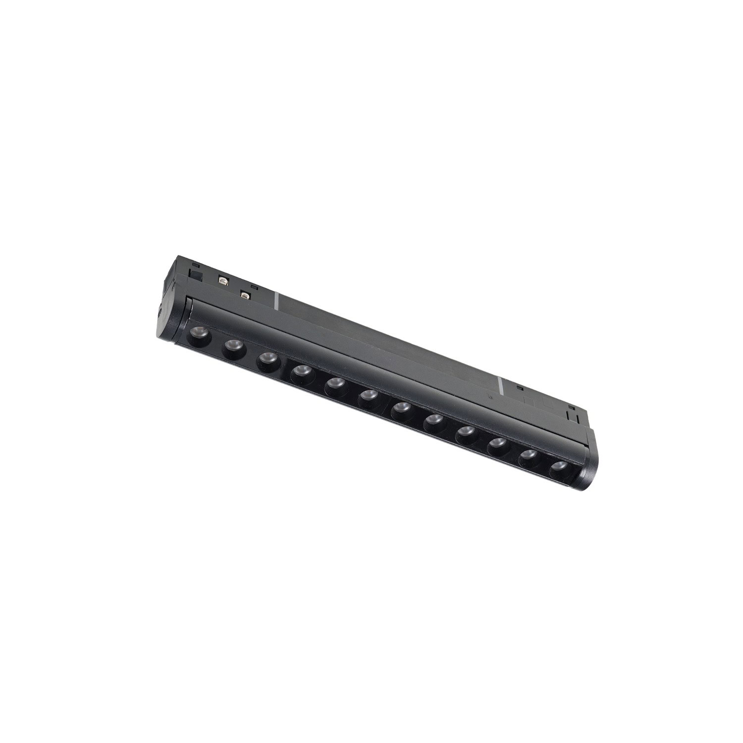 Lampa do szyn magnetycznych ALFA MAGNETIC27 IRMA 12W 3000K BK AZ6089 - AZzardo