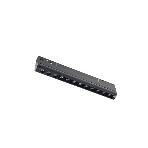 Lampa do szyn magnetycznych ALFA MAGNETIC27 IRMA 18W 3000K BK AZ6090 - AZzardo