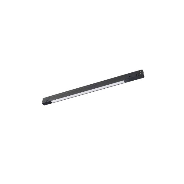 Lampa do szyn magnetycznych ALFA MAGNETIC27 SENTA 20W 3000K BK AZ6092 - AZzardo