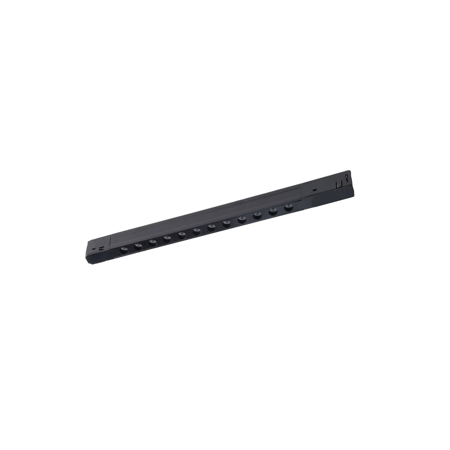 Lampa do szyn magnetycznych ALFA MAGNETIC27 NORA 12W 3000K BK AZ6094 - AZzardo