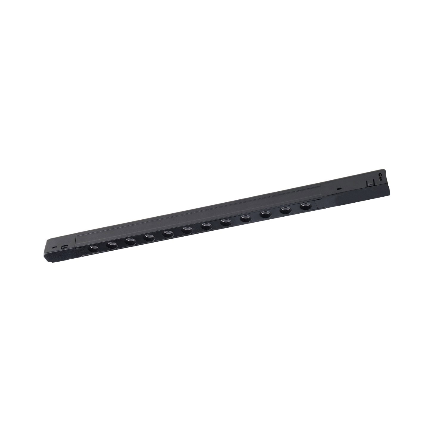 Lampa do szyn magnetycznych ALFA MAGNETIC27 NORA 18W 3000K BK AZ6095 - AZzardo