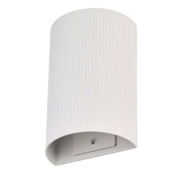 Kinkiet LUCIUS 2 WH/WH AZ6108 - AZzardo