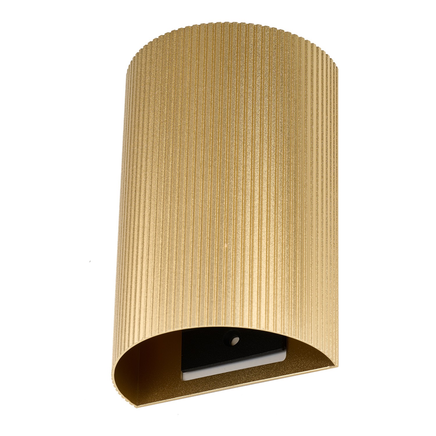 Kinkiet LUCIUS 2 BRASS GOLD AZ6111 - AZzardo