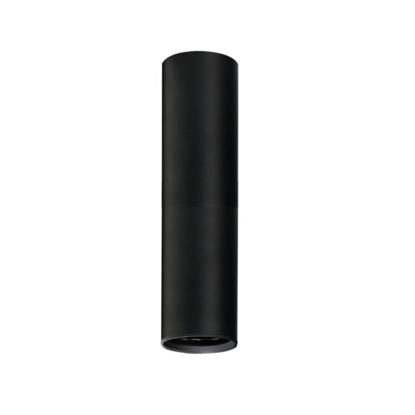 Klosz gładki LUCAS TUBE 40 BK AZ6123 - AZzardo