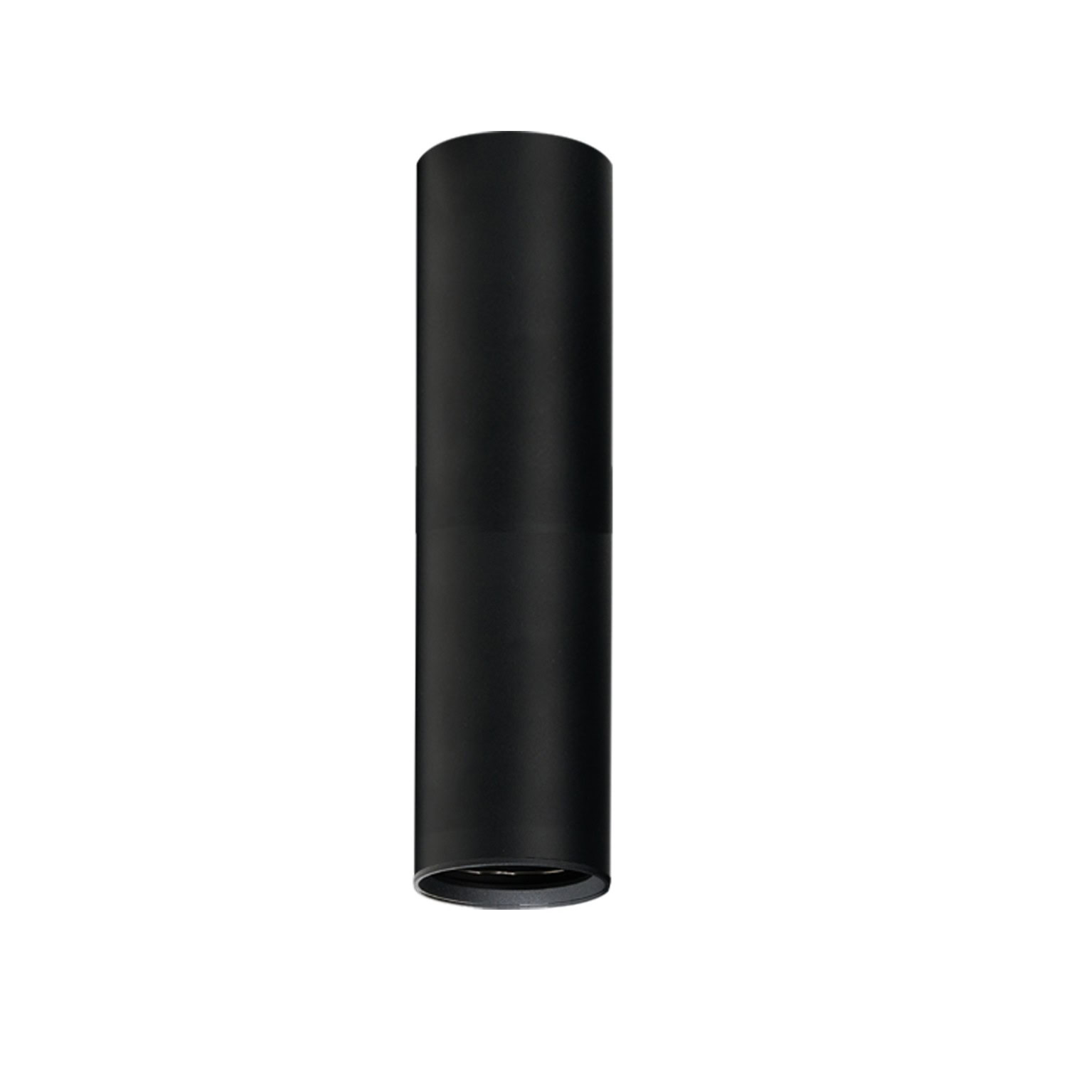 Klosz gładki LUCAS TUBE 40 BK AZ6123 - AZzardo