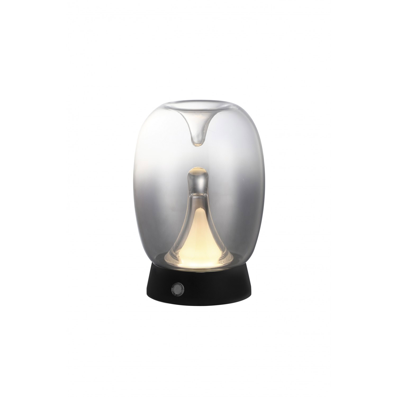 Lampa stołowa PAMELA TABLE SMOKY AZ6186 - AZzardo
