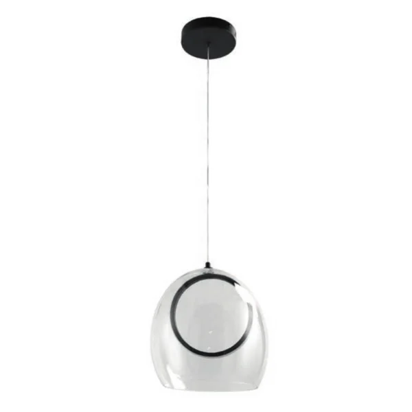 Lampa wisząca NICOLE CLEAR AZ6195 - AZzardo