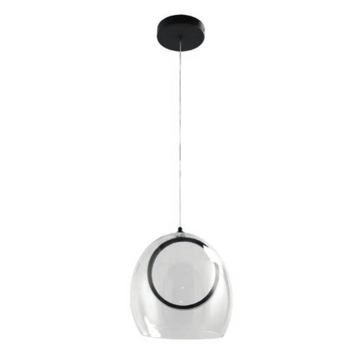 Lampa wisząca NICOLE CLEAR AZ6195 - AZzardo