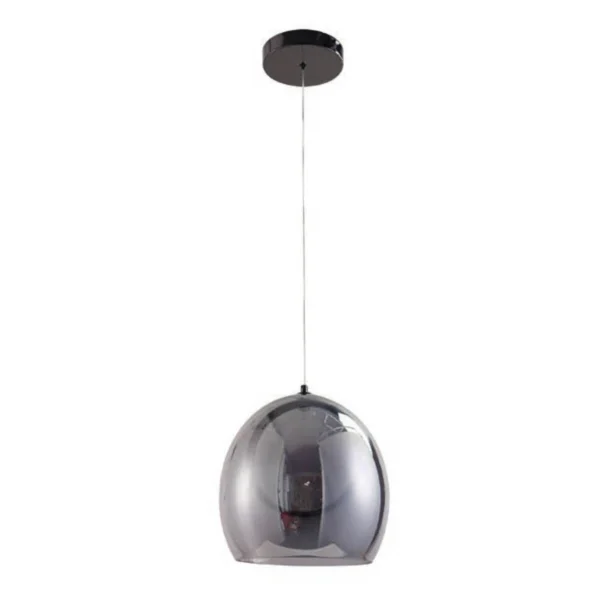 Lampa wisząca NICOLE SMOKY AZ6196 - AZzardo