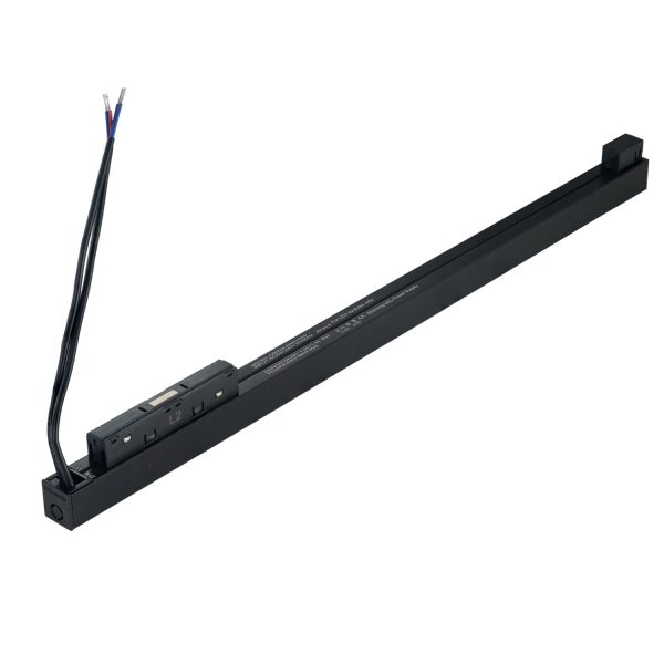 Zasilacz do szyn POWER SUPPLY ALFA DRIVER 2LINE 60+60W DIM INSIDE BK AZ6234 - AZzardo