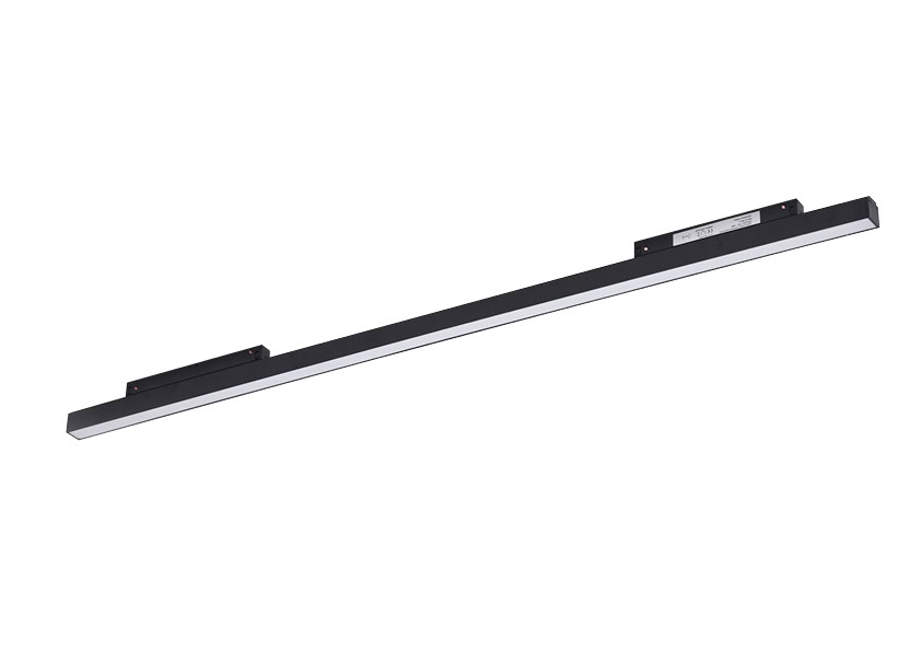 Lampa do szyn magnetycznych ALFA SAGA 2LINE 36W CCT SWITCH DIM BK AZ6238 - AZzardo