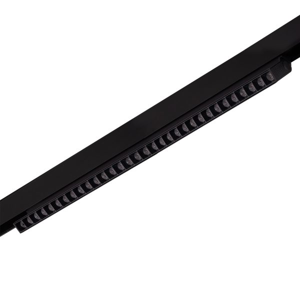 Lampa do szyn magnetycznych ALFA CYRUS 2LINE 36W CCT SWITCH DIMM BK AZ6248 - AZzardo