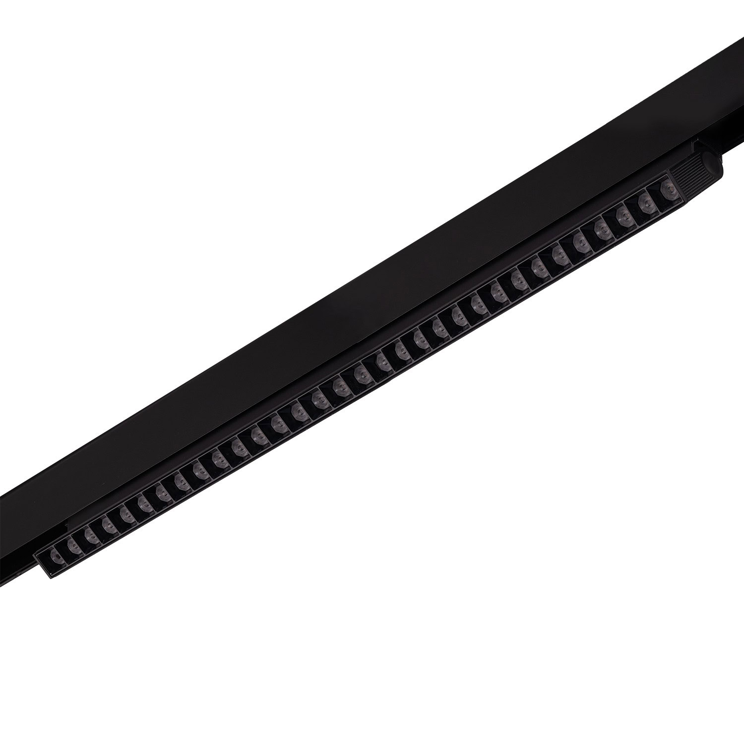 Lampa do szyn magnetycznych ALFA CYRUS 2LINE 36W CCT SWITCH DIMM BK AZ6248 - AZzardo