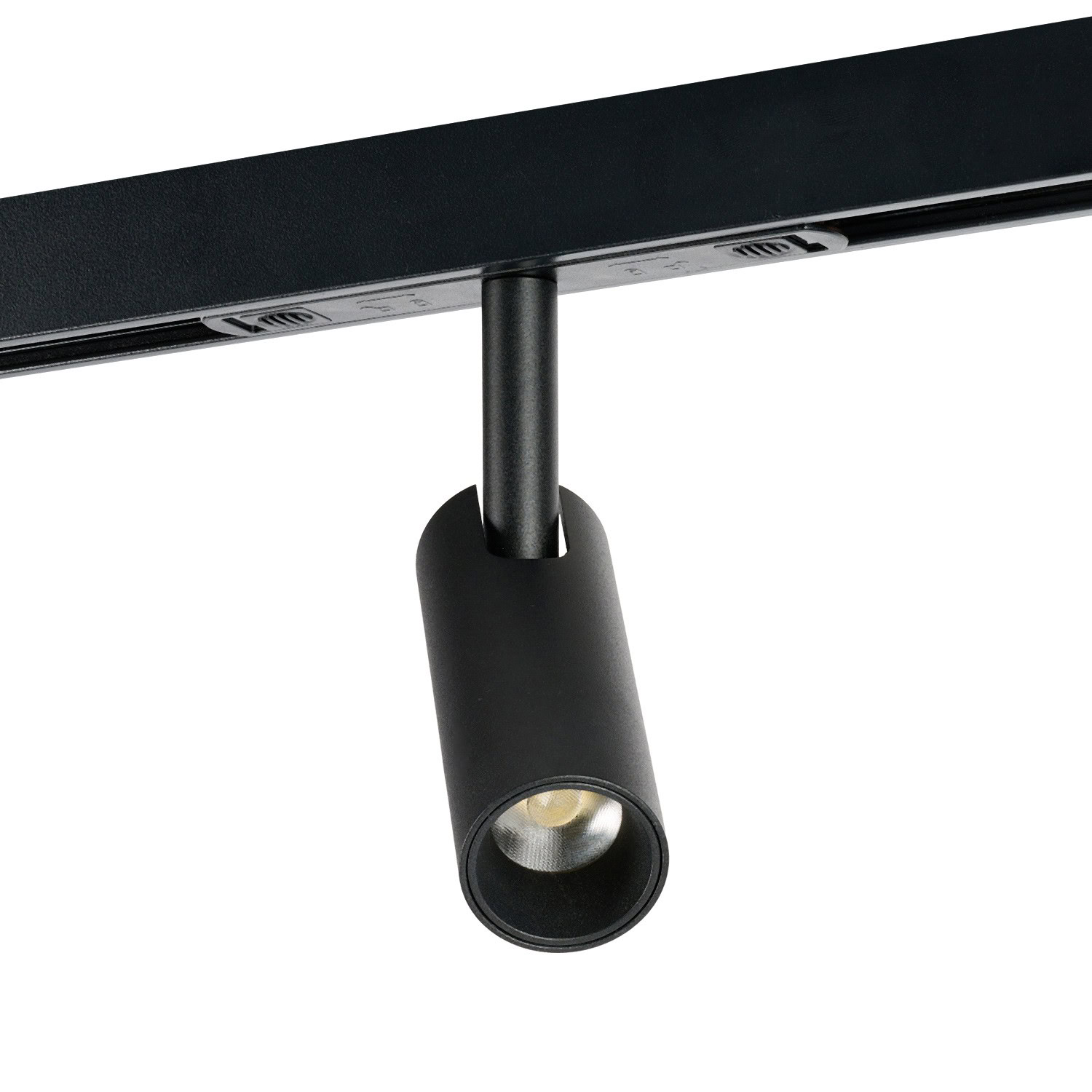 Lampa do szyn magnetycznych ALFA NIKO 2LINE 7W CCT SWITCH DIM BK AZ6249 - AZzardo - obrazek 2