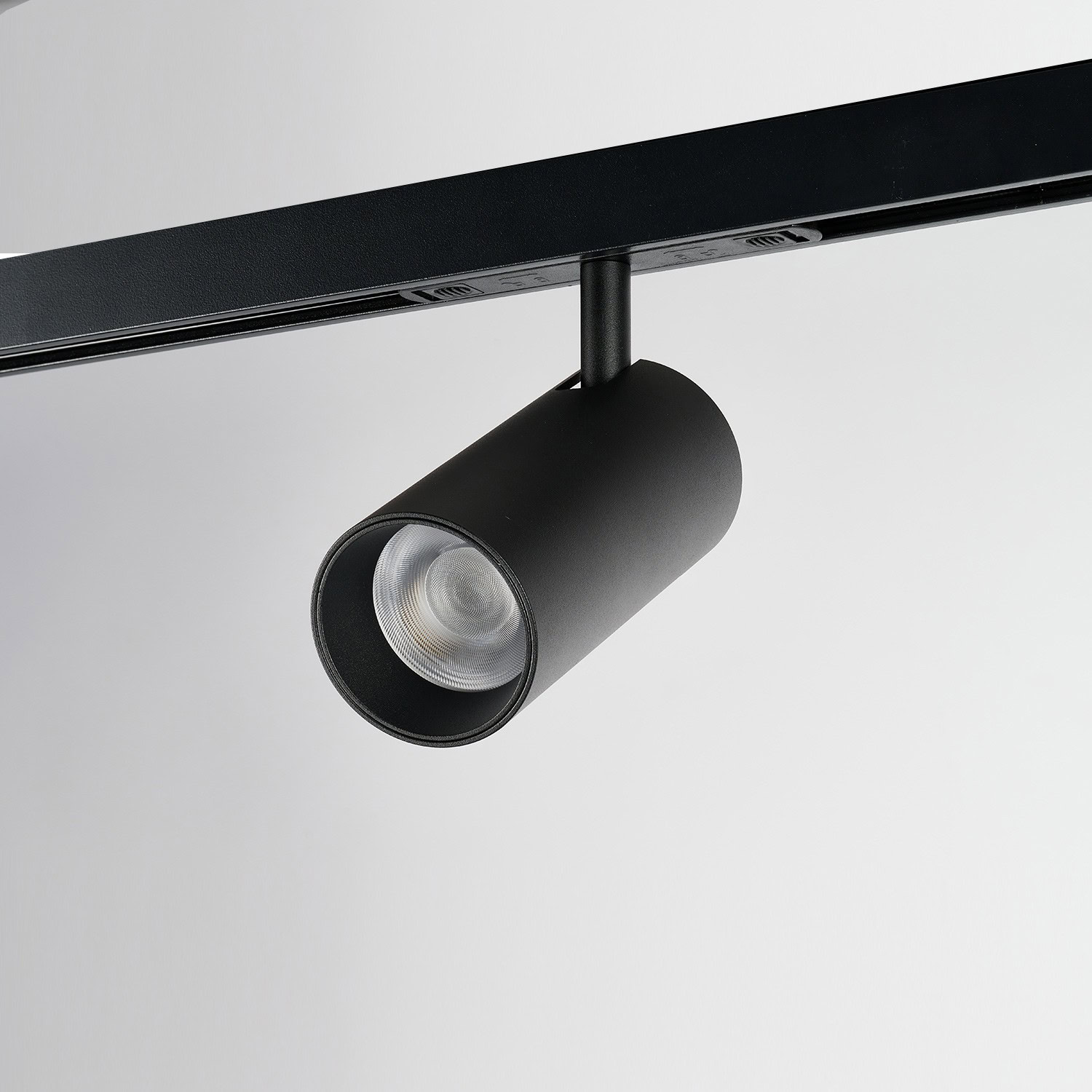 Lampa do szyn magnetycznych ALFA NIKO 2LINE 20W CCT SWITCH DIM BK AZ6251 - AZzardo - obrazek 2