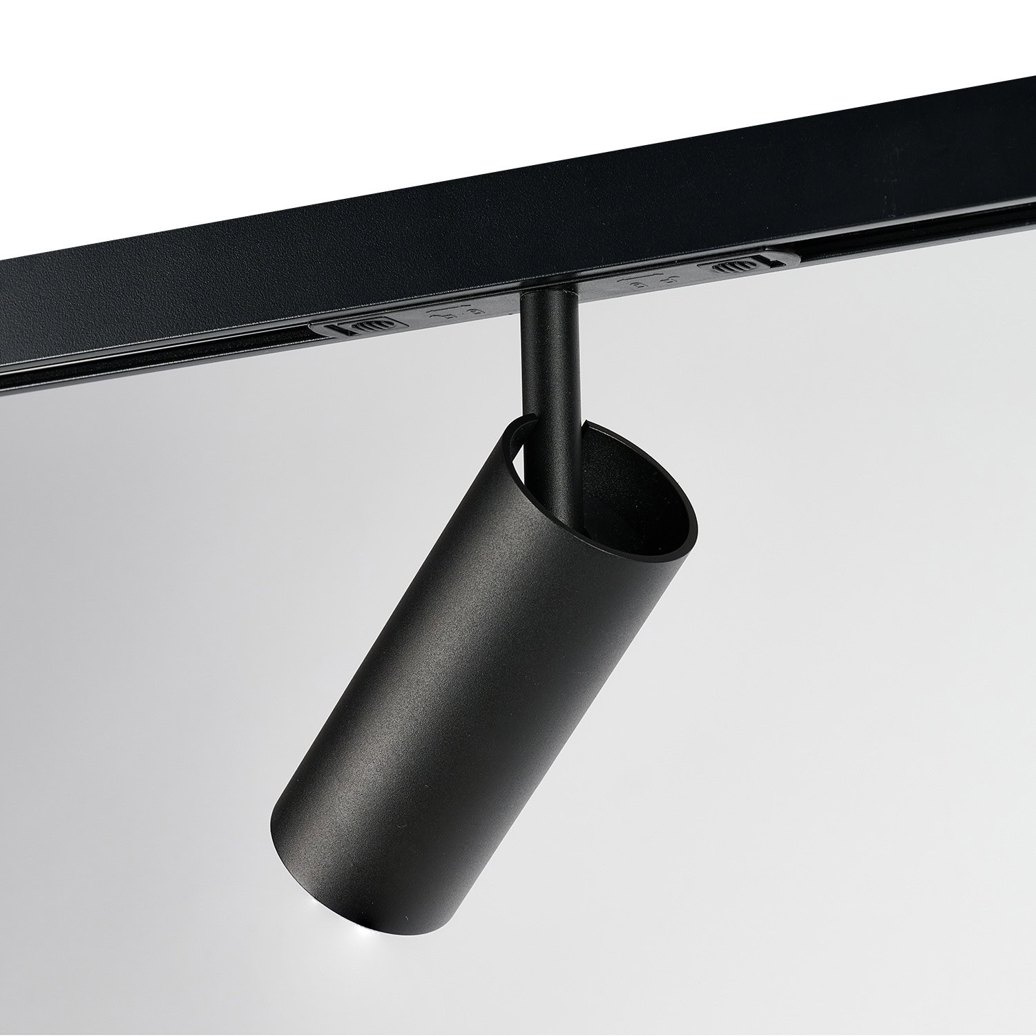 Lampa do szyn magnetycznych ALFA NIKO 2LINE 20W CCT SWITCH DIM BK AZ6251 - AZzardo - obrazek 3