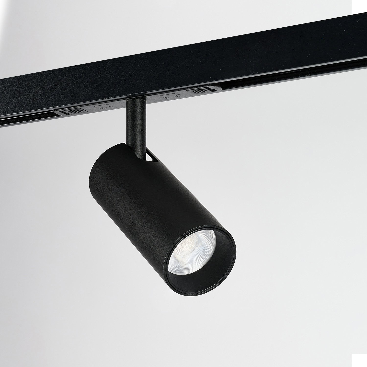 Lampa do szyn magnetycznych ALFA NIKO 2LINE 20W CCT SWITCH DIM BK AZ6251 - AZzardo - obrazek 4