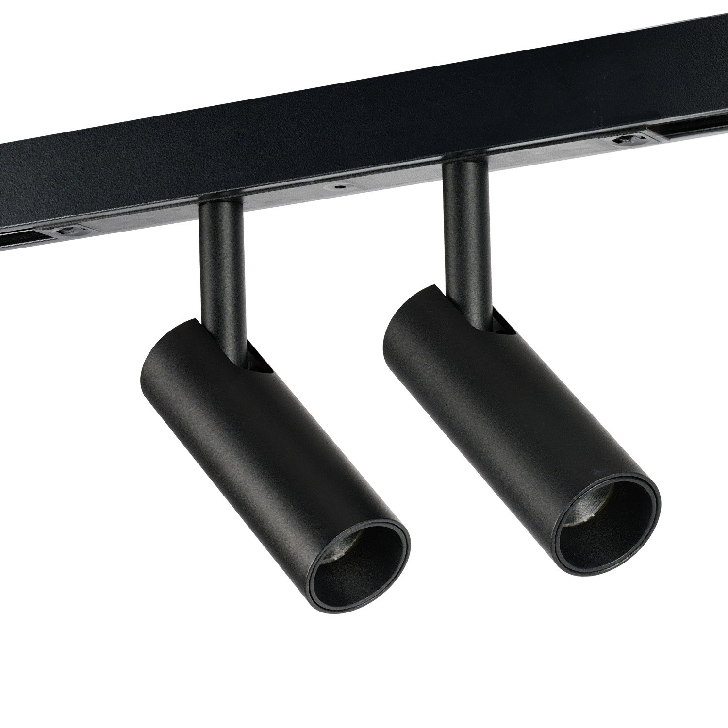 Lampa do szyn magnetycznych ALFA NIKO 2 2LINE 2X7W CCT SWITCH DIM BK AZ6252 - AZzardo - obrazek 2