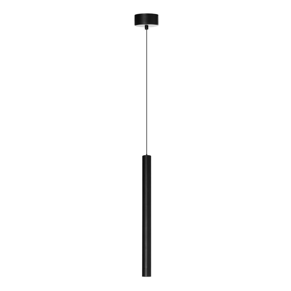 Lampa wisząca VERNO 1 40 3000K czarna AZ6260 - AZzardo