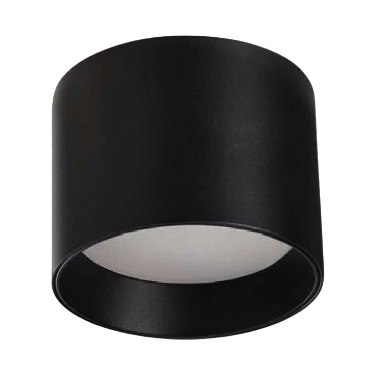 Lampa sufitowa czarna ONTO BK AZ6265 - AZzardo
