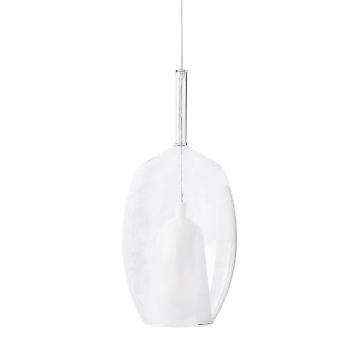 Lampa wisząca GRACE B CLEAR AZ6272 - AZzardo
