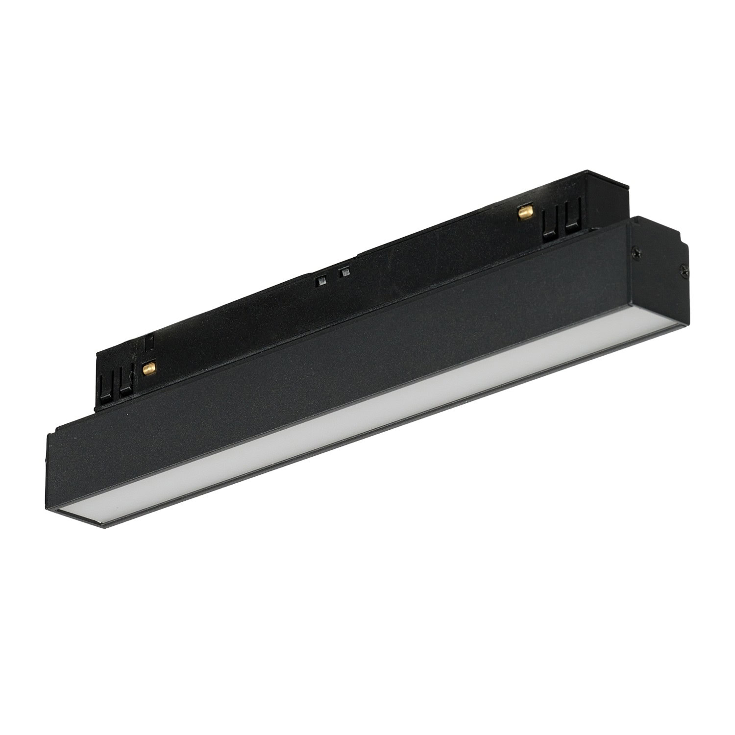 Lampa do szyn magnetycznych ALFA SAGA 12W DALI CCT DIMM BK AZ6284 - AZzardo