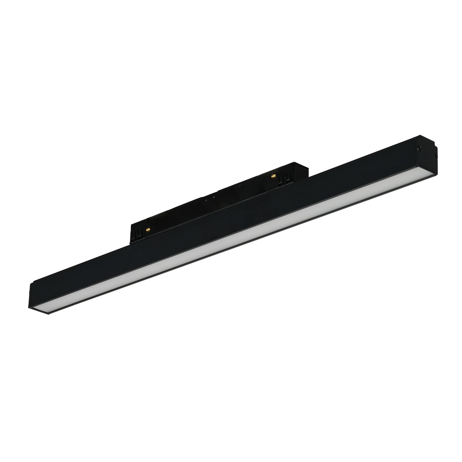 Lampa do szyn magnetycznych ALFA SAGA 24W DALI CCT DIMM BK AZ6285 - AZzardo