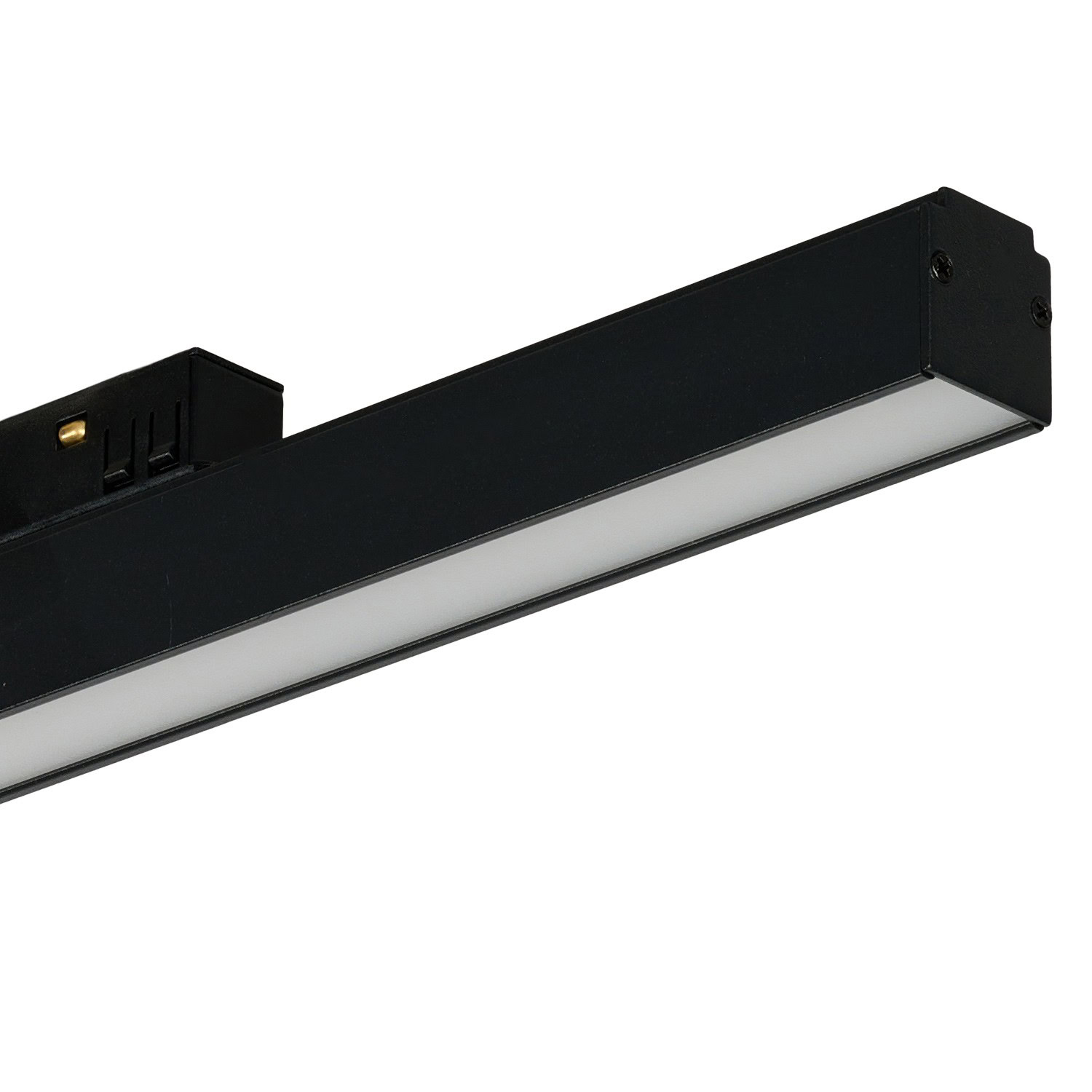 Lampa do szyn magnetycznych ALFA SAGA 24W DALI CCT DIMM BK AZ6285 - AZzardo - obrazek 2