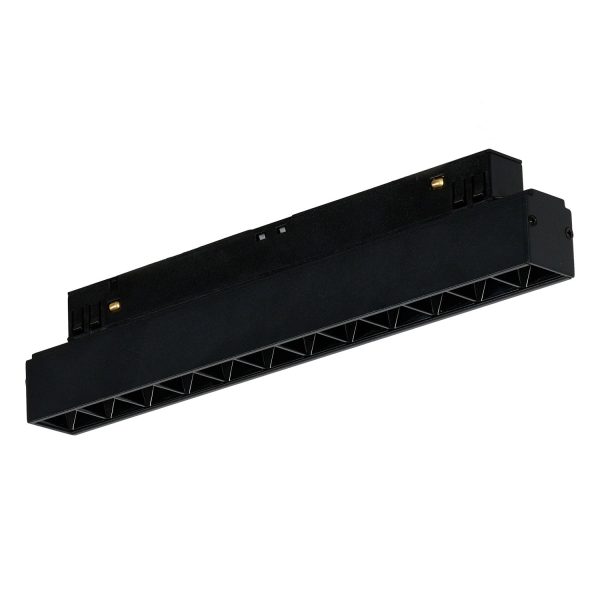 Lampa do szyn magnetycznych ALFA KIRA 12W DALI CCT DIMM BK AZ6286 - AZzardo
