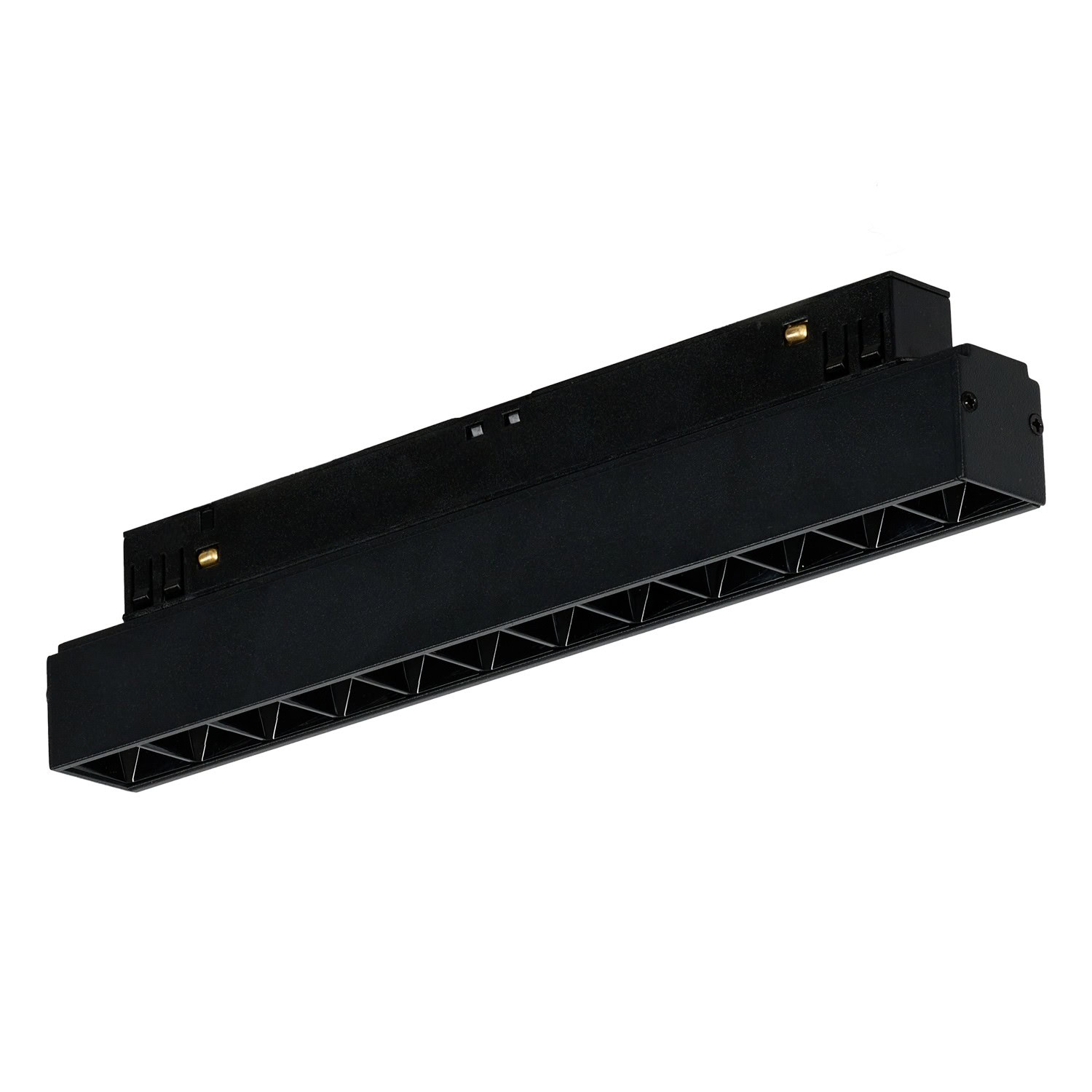 Lampa do szyn magnetycznych ALFA KIRA 12W DALI CCT DIMM BK AZ6286 - AZzardo