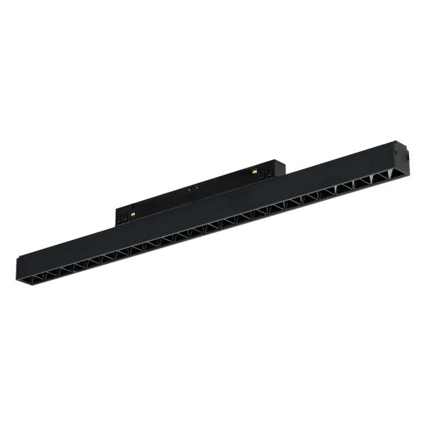 Lampa do szyn magnetycznych ALFA KIRA 24W DALI CCT DIMM BK AZ6287 - AZzardo