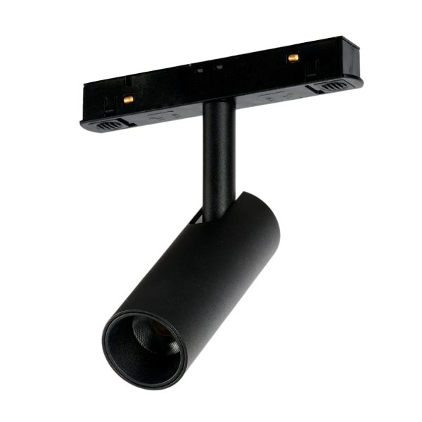 Lampa do szyn magnetycznych ALFA NIKO 7W DALI CCT DIMM BK AZ6290 - AZzardo