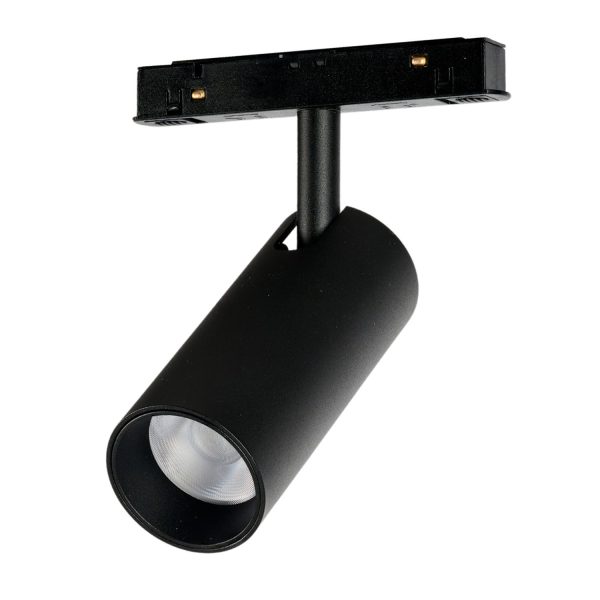 Lampa do szyn magnetycznych ALFA NIKO 12W DALI CCT DIMM BK AZ6291 - AZzardo