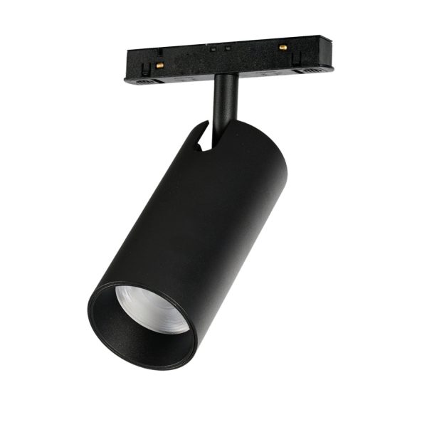 Lampa do szyn magnetycznych ALFA NIKO 20W DALI CCT DIMM BK AZ6292 - AZzardo