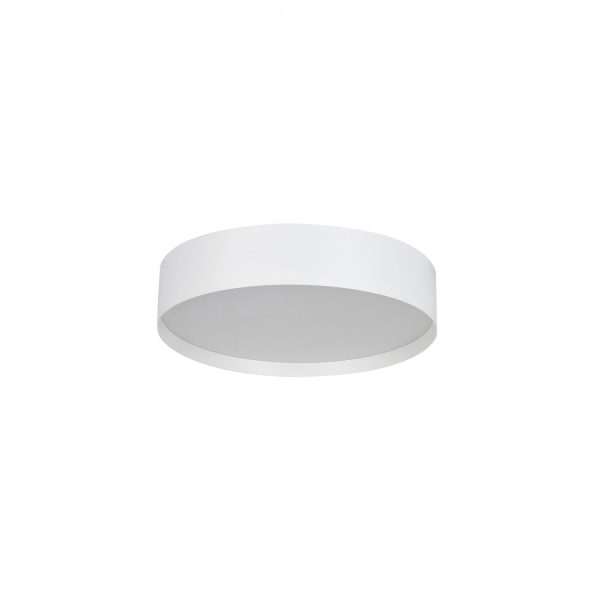 Lampa sufitowa biała RANT 30 CCT SWITCH DIMM WH AZ6295 - AZzardo