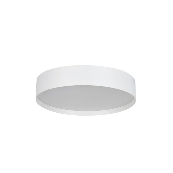 Lampa sufitowa biała RANT 50 CCT SWITCH DIMM WH AZ6299 - AZzardo