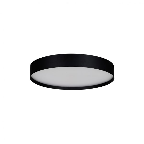 Lampa sufitowa czarna RANT 50 CCT SWITCH DIMM BK AZ6300 - AZzardo