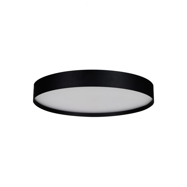 Lampa sufitowa czarna RANT 60 CCT SWITCH DIMM BK AZ6302 - AZzardo