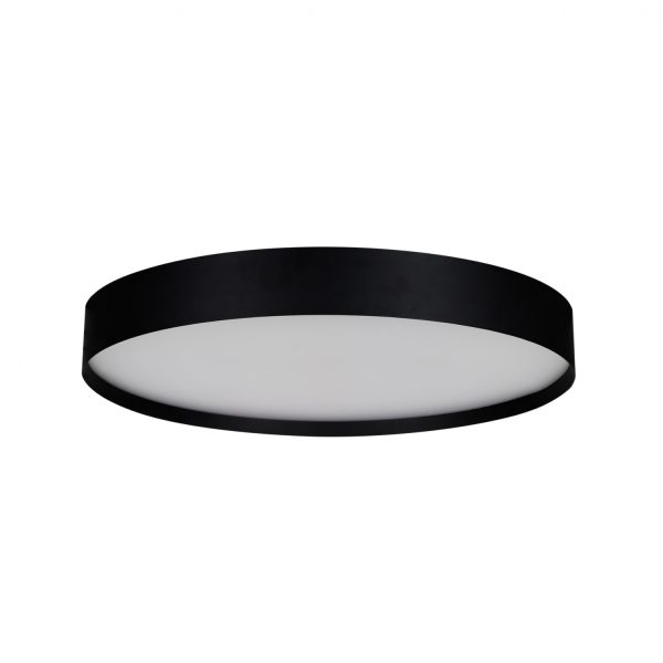 Lampa sufitowa czarna RANT 80 CCT SWITCH DIMM BK AZ6304 - AZzardo