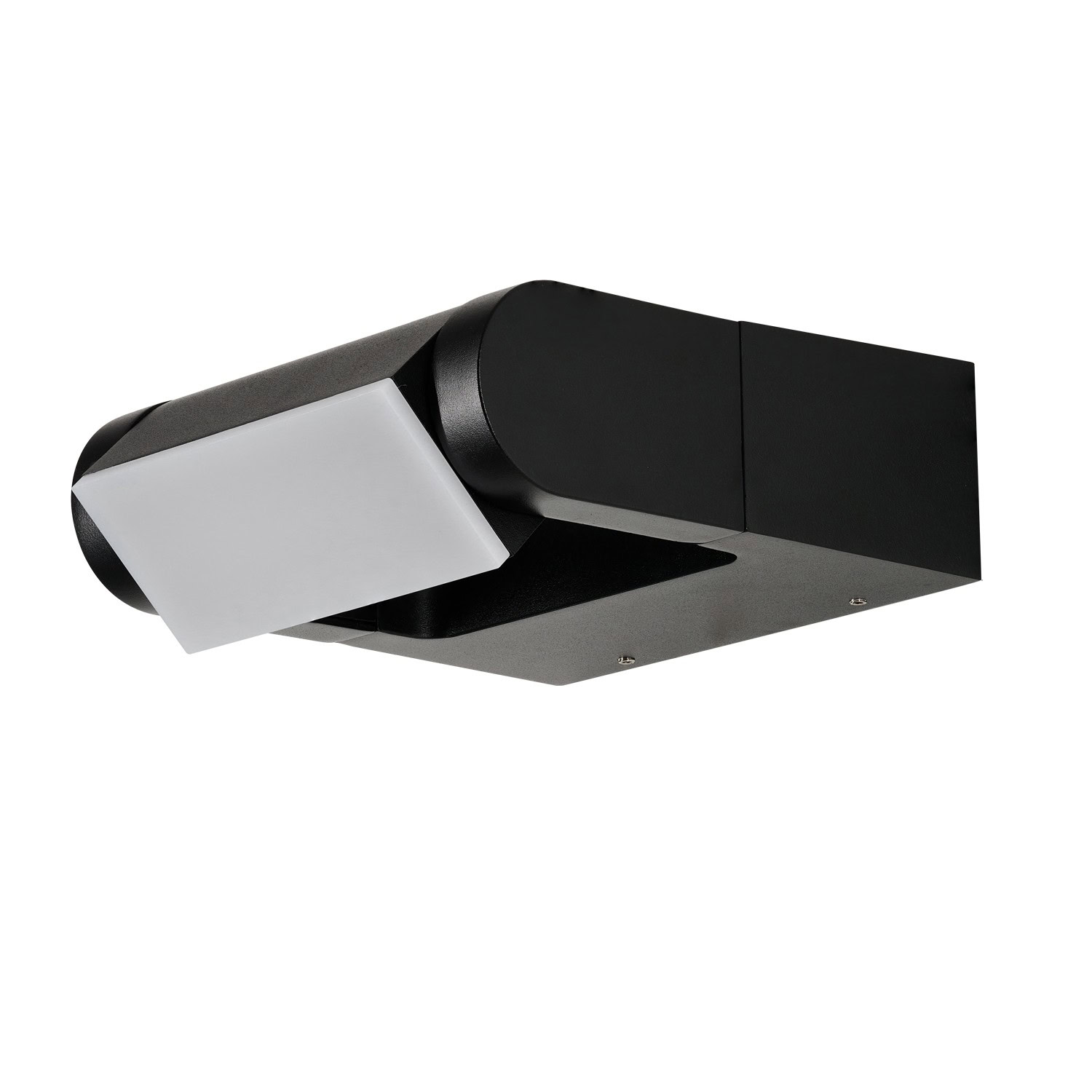 Kinkiet zewnętrzny FRAME WALL czarny IP65 regulowany AZ6321 - AZzardo
