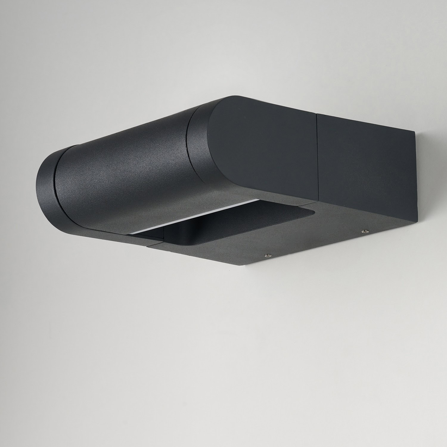 Kinkiet zewnętrzny FRAME WALL ciemny szary IP65 regulowany AZ6322 - AZzardo - obrazek 2