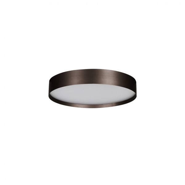 Lampa sufitowa brązowa RANT 30 CCT SWITCH DIMM COFFEE AZ6323 - AZzardo