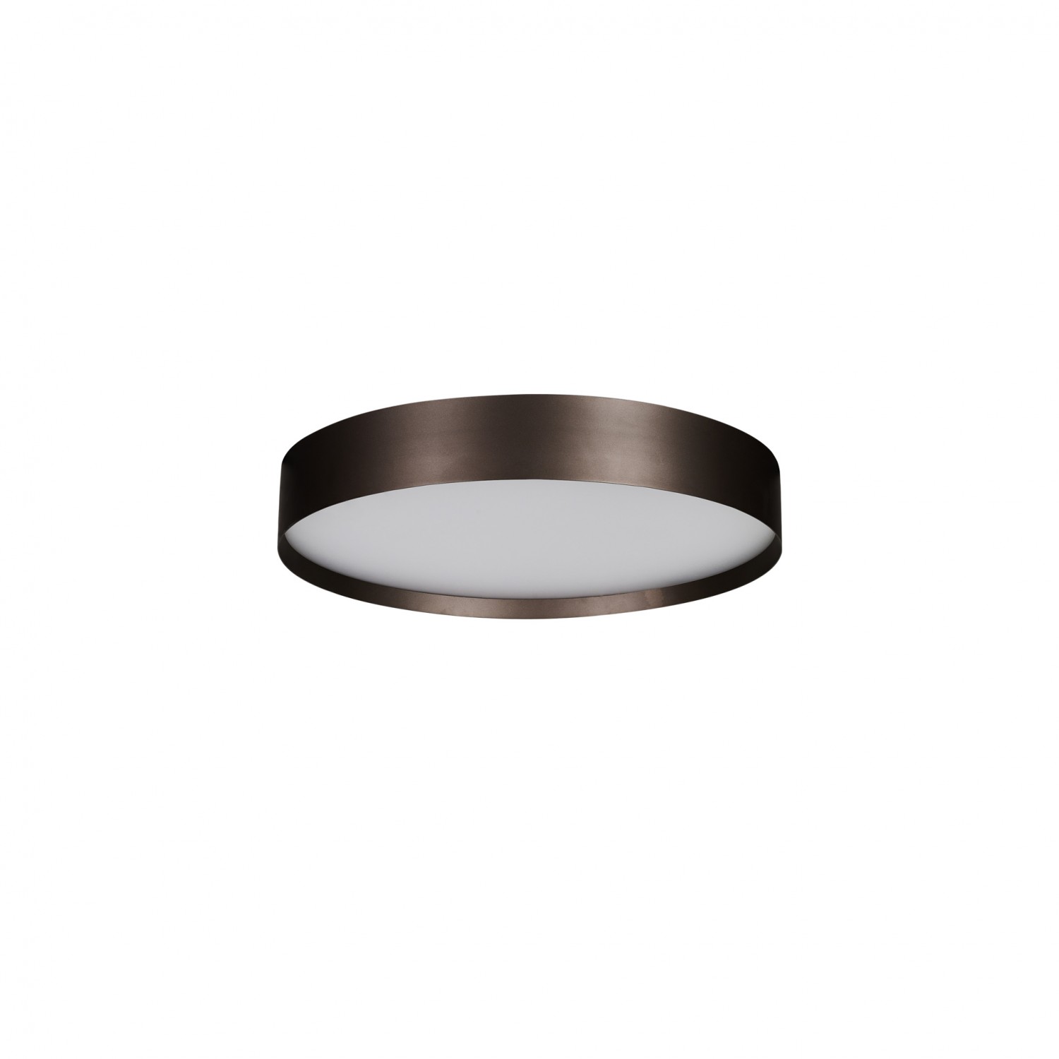 Lampa sufitowa brązowa RANT 30 CCT SWITCH DIMM COFFEE AZ6323 - AZzardo