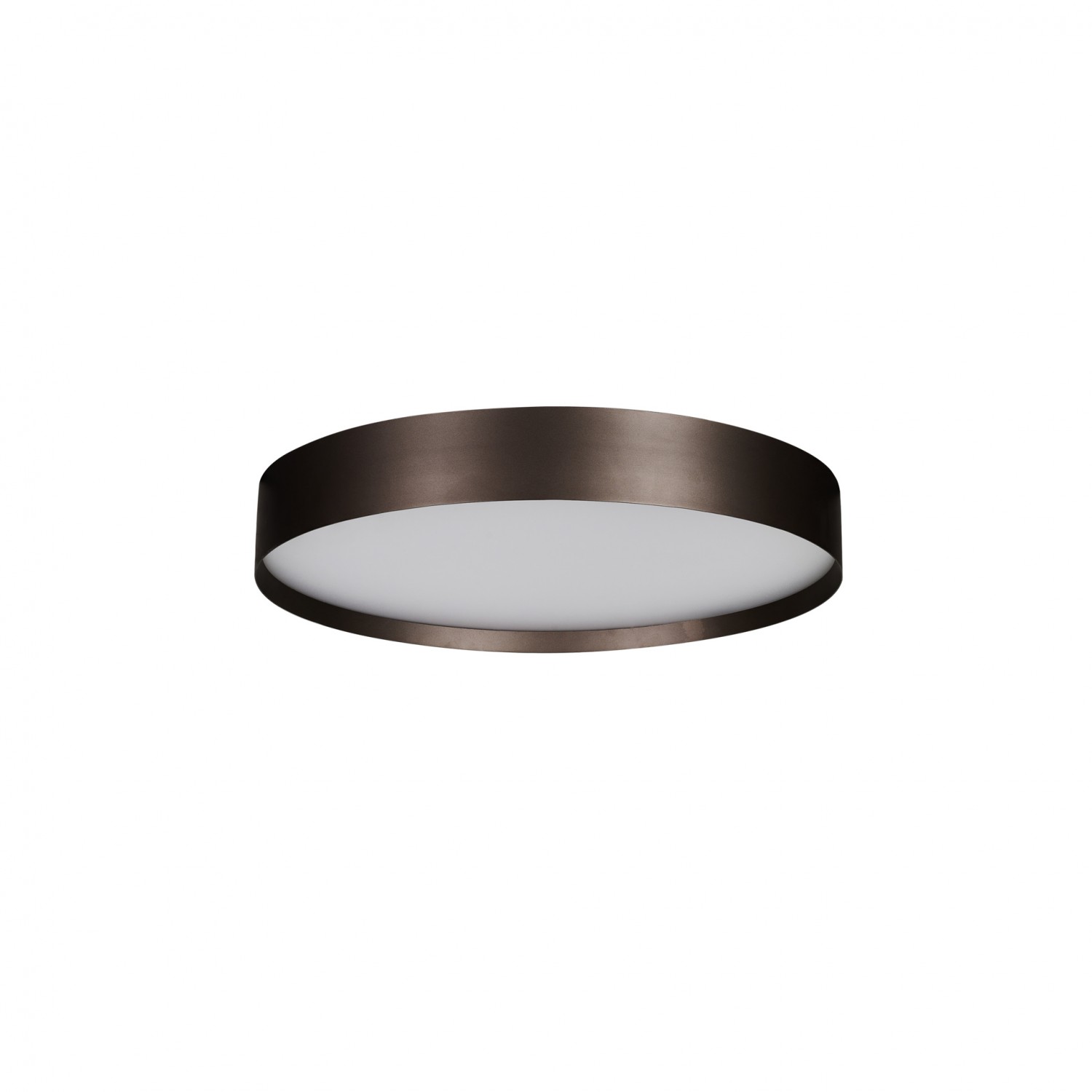 Lampa sufitowa brązowa RANT 40 CCT SWITCH DIMM COFFEE AZ6325 - AZzardo